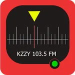 103.5 FM Double Z Country KZZY icon