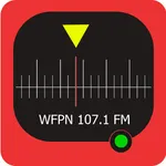 107.1 FM Rock WFPN Radio Stati icon