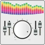 Booster Amplifier Bass Speaker icon