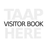 TAAP Visitor Book icon