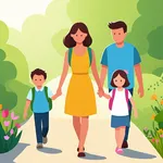 On Track: Parental Monitor icon