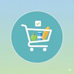 Shoply: Shopping & Expenses icon