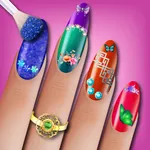 Nail Salon: Game For Girls icon