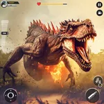 Real Dinosaur Hunter Epic Game icon