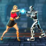 Fighter's Quest: Kung Fu Games icon