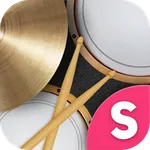 SUPER DRUM - Play Drum! icon