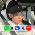 Bella Poarch Prank Call icon