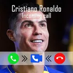 Cristiano Al Nassr Call Prank icon