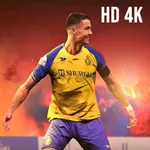 Cristiano Wallpaper Al Nassr icon