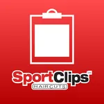 Sport Clips Scorecard App icon