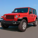 Indian Offroad Car Driving 3D icon