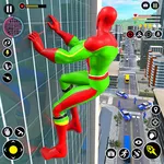 Miami Superhero Game Rope Hero icon