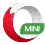 Opera Mini browser beta icon