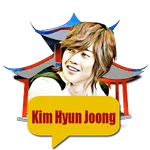 Kim Hyun Joong WA | Sticker icon