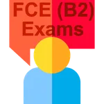 FCE B2 Exams icon