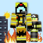 Firefighter Skin icon