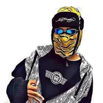 Sticker DJ Arana Cool icon