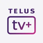 TELUS TV+ icon