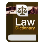 Law Dictionary icon