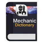 Mechanic Dictionary icon