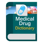 Medical Drug Dictionary icon