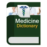 Medicine Dictionary icon