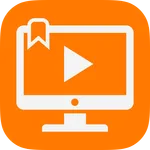 Orange Coursat icon