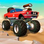 Mega Ramp Car icon