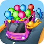 Bus Parking: Traffic Jam Mania icon