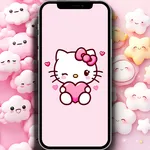 Kawaii Wallpaper 4K icon