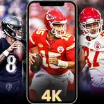 NFL Wallpapers HD 4K icon