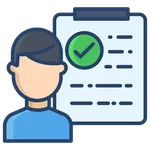 Attendance : School & College icon