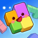 Block Puzzle : Cubemon icon