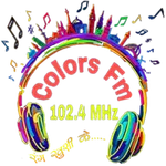 Colors FM 102.4MHz icon