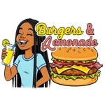 Burgers And Lemonade icon