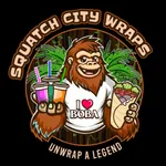 Squatch City Wraps icon