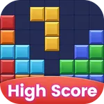 Daily Block Puzzle icon