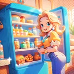 Fill My Fridge:Organizing Game icon
