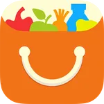 Organizy Grocery Shopping List icon