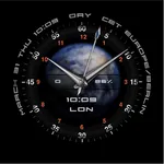 Elza Watchface for Wear OS icon