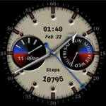 Spider watch face for Wear OS icon