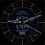 WRGH Wear OS Watchface icon