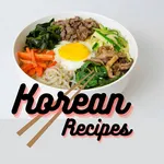 Korean Recipes Book icon