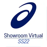 ASICS Showroom icon