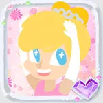 Ballerina Puzzles for Kids icon