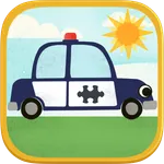 Car Games for Kids- Puzzles icon