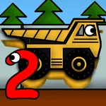 Kids Trucks: Puzzles 2 icon