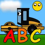 Kids Trucks: Alphabet Games icon