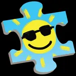 Weather Puzzles for Kids icon