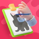 How to Draw: among us icon